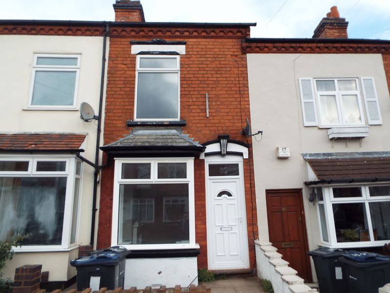 Milner Road Selly Park